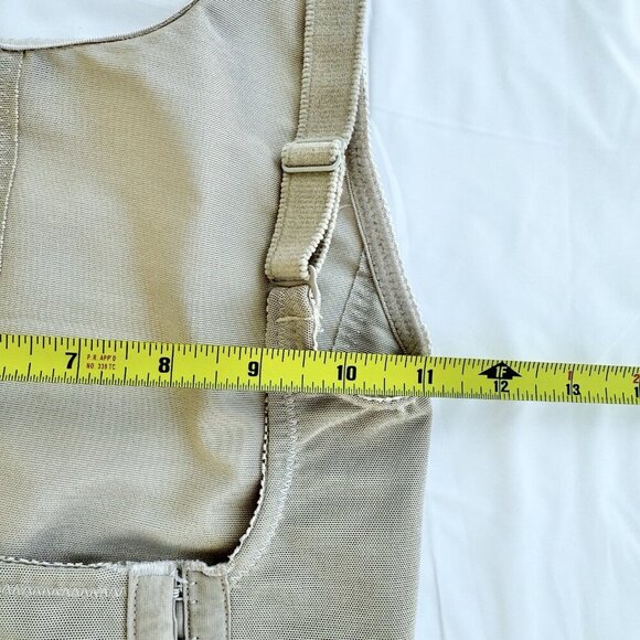 Clearpoint Medical High Back Torso Brief post surgery compression garment #810 - Picture 15 of 16